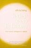 Afbeelding van Ieder een lichaam