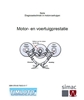 Afbeelding van Diagnosetechniek in motorvoertuigen Motor- en voertuigprestatie