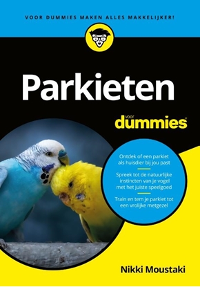 Afbeeldingen van Voor Dummies Parkieten voor Dummies