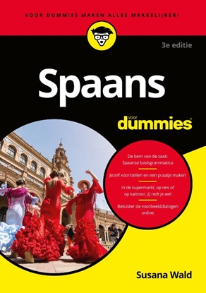 Afbeeldingen van Voor Dummies Spaans voor Dummies