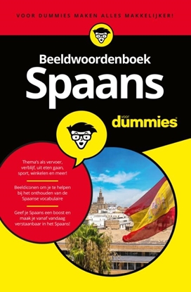Afbeeldingen van Voor Dummies Beeldwoordenboek Spaans voor dummies
