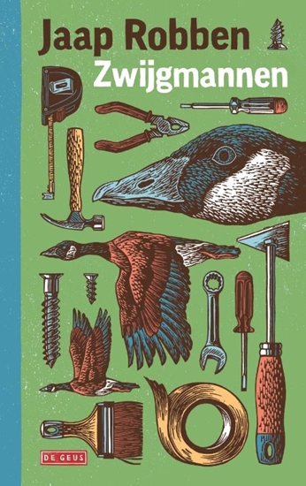 Afbeelding van Zwijgmannen