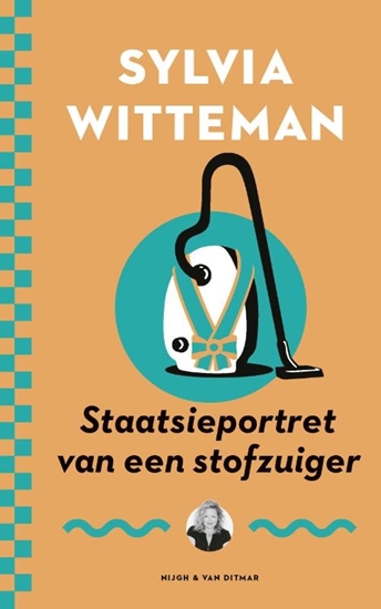 Afbeelding van Staatsieportret van een stofzuiger