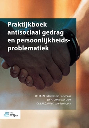 Afbeeldingen van Praktijkboek antisociaal gedrag en persoonlijkheidsproblematiek