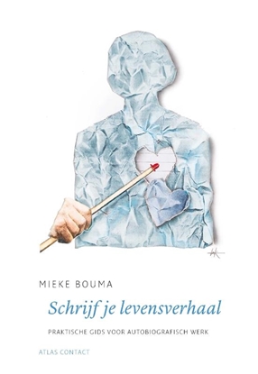 Afbeeldingen van De schrijfbibliotheek Schrijf je levensverhaal