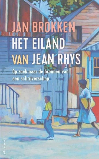 Afbeelding van Het eiland van Jean Rhys