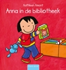 Afbeelding van Anna Anna in de bibliotheek