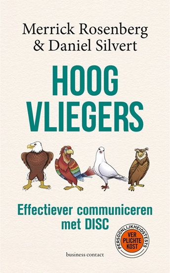 Afbeelding van Hoogvliegers