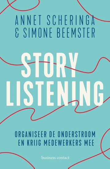 Afbeelding van Storylistening