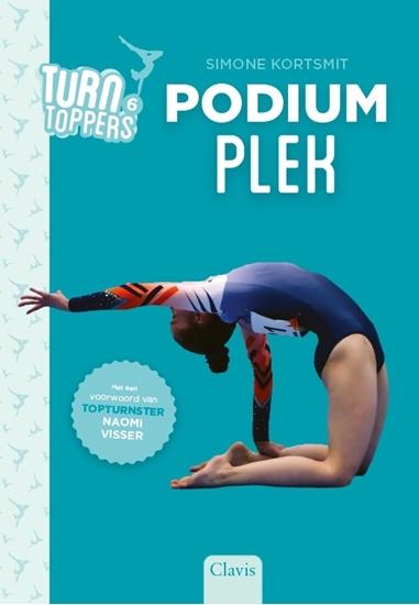 Afbeelding van Turntoppers Podiumplek