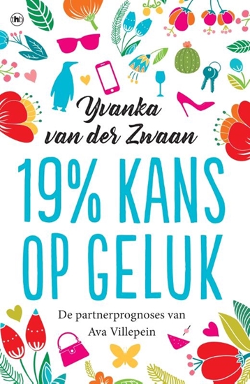 Afbeelding van 19% kans op geluk