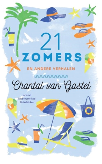 Afbeelding van 21 Zomers en andere verhalen