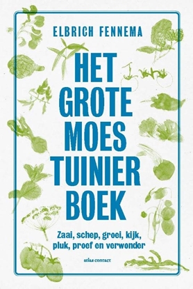 Afbeeldingen van Het grote moestuinierboek