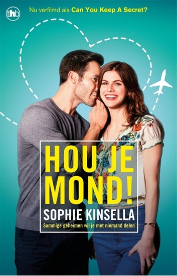 Afbeelding van Hou je mond!