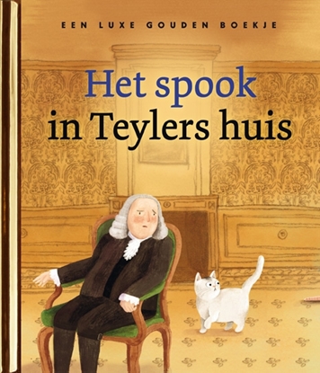 Afbeeldingen van Het spook in Teylers huis