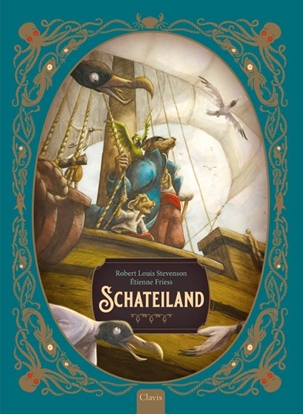 Afbeeldingen van Schateiland