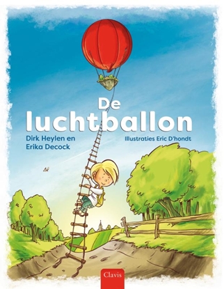 Afbeeldingen van De luchtballon