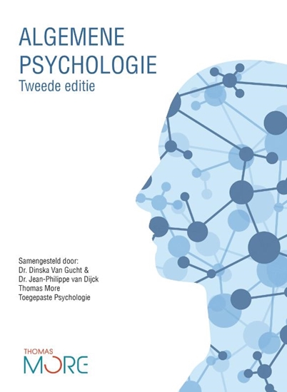 Afbeelding van Algemene psychologie