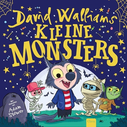 Afbeeldingen van Kleine monsters