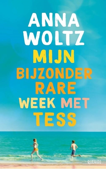 Afbeelding van Mijn bijzonder rare week met Tess