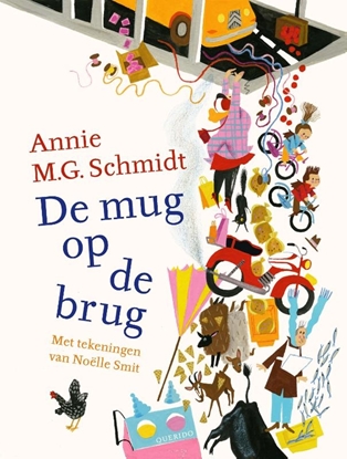 Afbeeldingen van De mug op de brug