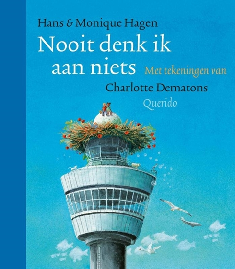 Afbeelding van Nooit denk ik aan niets