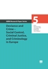 Afbeelding van GERN Research Paper Series Deviance and Crime – Social Control, Criminal Justice, and Criminology in Europe