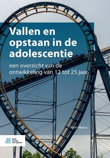 Afbeelding van Vallen en opstaan in de adolescentie