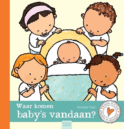Afbeeldingen van Kriebels in je buik Waar komen baby's vandaan?