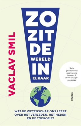 Afbeeldingen van Zo zit de wereld in elkaar