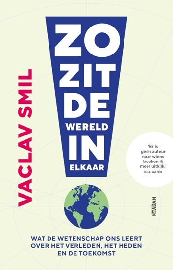 Afbeelding van Zo zit de wereld in elkaar