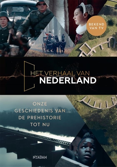 Afbeelding van Het verhaal van Nederland Het verhaal van Nederland