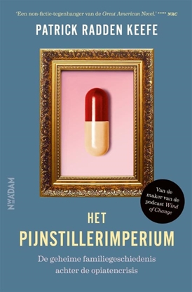 Afbeeldingen van Het pijnstillerimperium