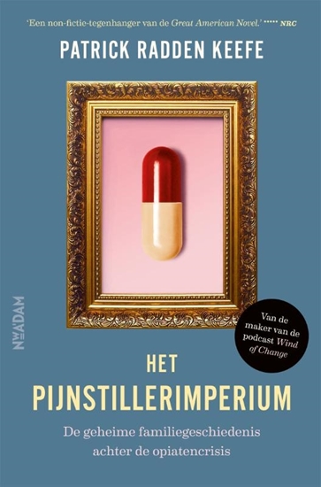 Afbeelding van Het pijnstillerimperium