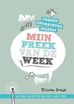 Afbeeldingen van Mijn preek van de week