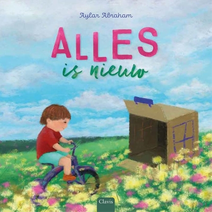 Afbeeldingen van Alles is nieuw
