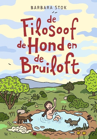Afbeelding van De filosoof, de hond en de bruiloft