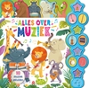 Afbeelding van Geluidenboek Alles over muziek