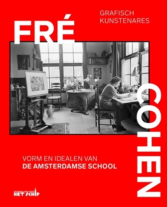 Afbeeldingen van Grafisch Kunstenares Fré Cohen