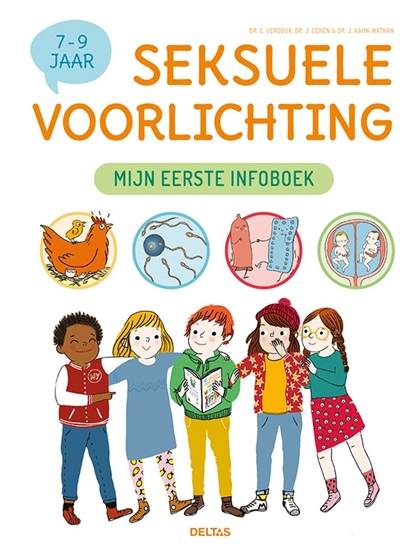 Afbeelding van Seksuele voorlichting