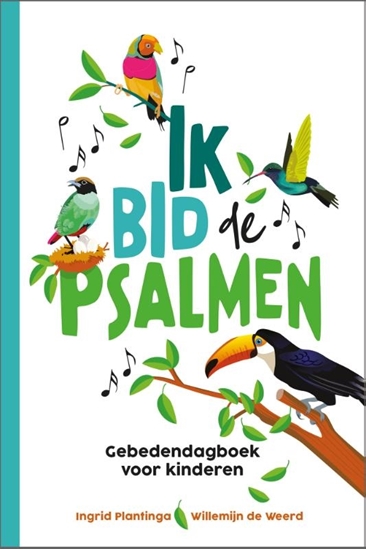 Afbeelding van Ik bid de Psalmen