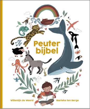 Afbeeldingen van Peuterbijbel