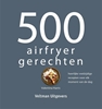 Afbeelding van 500 airfryer gerechten