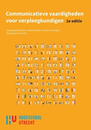 Afbeeldingen van Communicatieve vaardigheden voor verpleegkundigen, 2e custom editie
