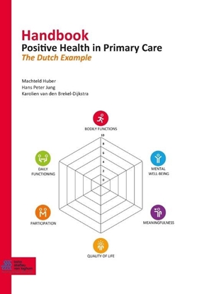 Afbeeldingen van Handbook Positive Health in Primary Care