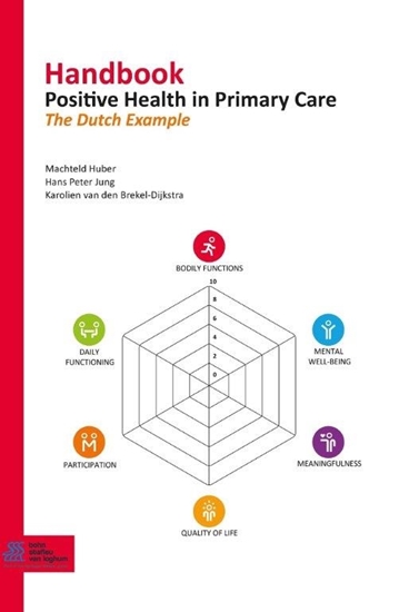 Afbeelding van Handbook Positive Health in Primary Care