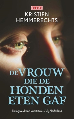 Afbeeldingen van De vrouw die de honden eten gaf