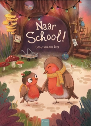 Afbeeldingen van Naar school!