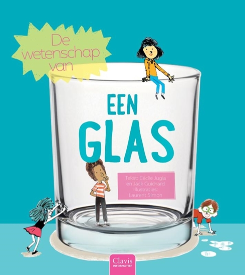 Afbeelding van De wetenschap van De wetenschap van een glas