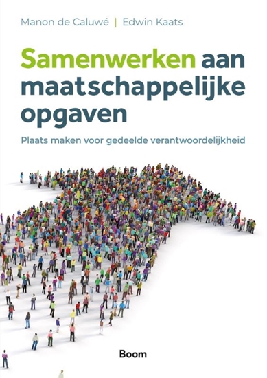 Afbeelding van Samenwerken aan maatschappelijke opgaven